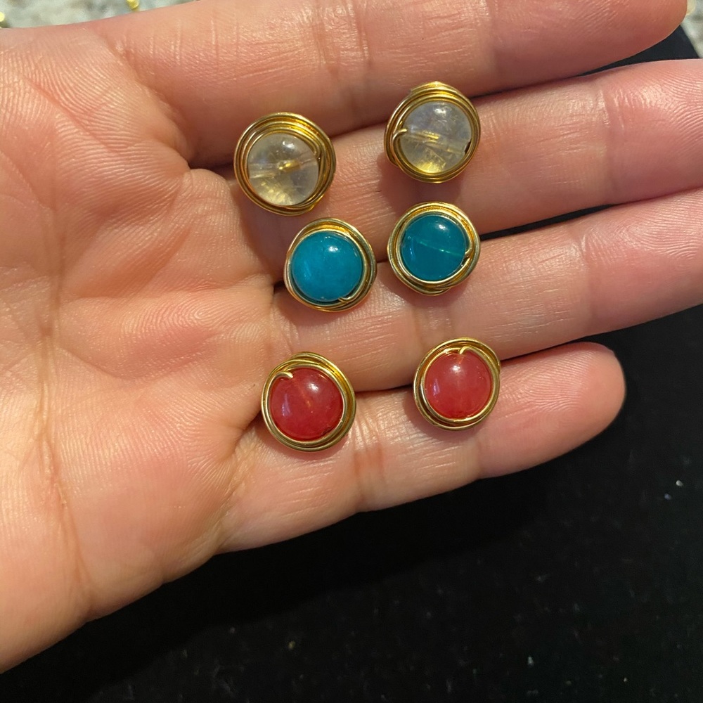 Earrings - Picture 3 of 6